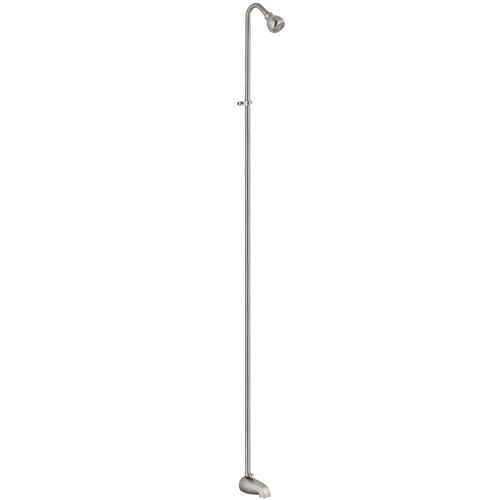 Tub shower spout diverter - to,